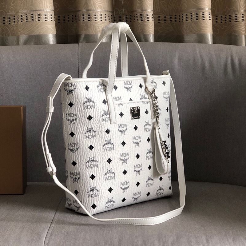 MCM Shopping Bags